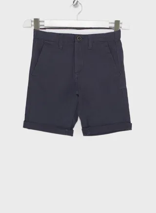 Youth Essential Chino Shorts 