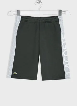 Kids Side Logo Shorts 