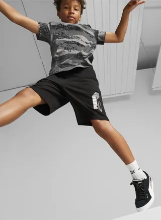 Alpha Kids Shorts 