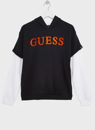 Kids Logo Hoodie 