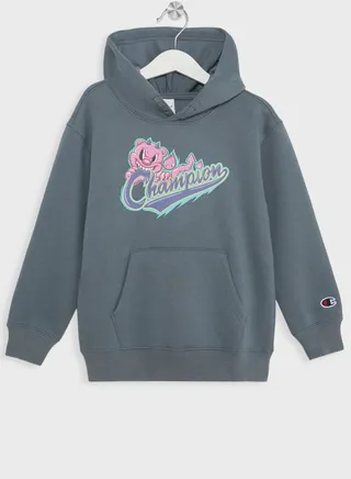 Kids Logo Hoodie 