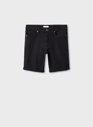 Youth Essential Denim Shorts 