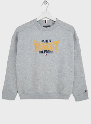 Kids Logo Sweatshirt 