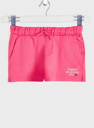Kids Logo Shorts 