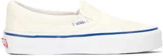 Classic slip-on sneakers