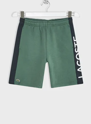 Kids Side Logo Shorts 