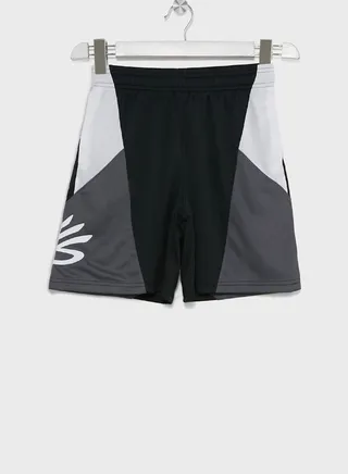 Curry Boys' Splash Shorts 