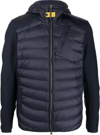 Padded Bomber Jacket