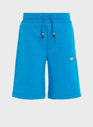 Kids Monogram Sweatshorts 