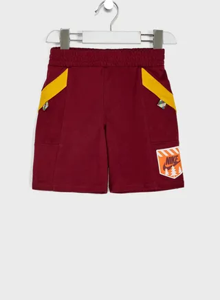 Great Outdoors Fleece Tech Shorts 
