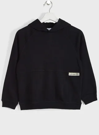 Kids Essential Hoodie 