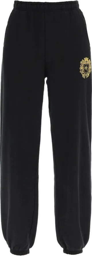 Sporty & Rich S&r Logo Sweatpants