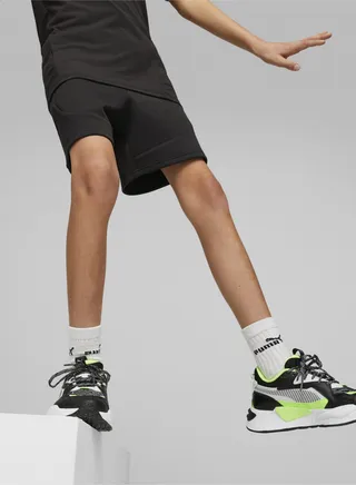 Evostripe Kids Boys Shorts 8 Inch 