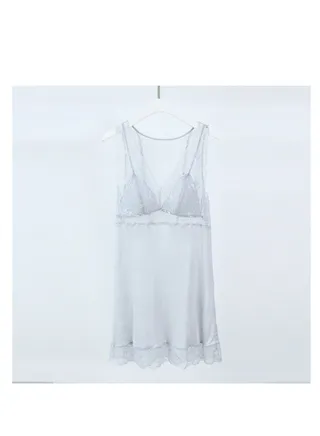 lace suspender bottoming skirt 