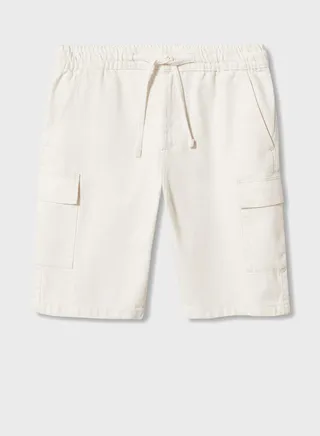 Youth Essential Cargo Shorts 