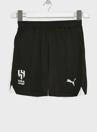 Kids Al Hilal 3rd Shorts 