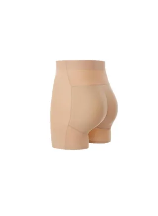 Hip Enhancer Shapewear, Womens Lifter Padded Shorts, Pads Underwear Shapewear Padded Shorts 