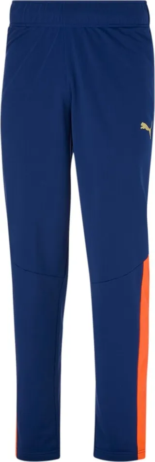 Puma Men's Contrast 2.0 Elastic Drawstring Track Pants