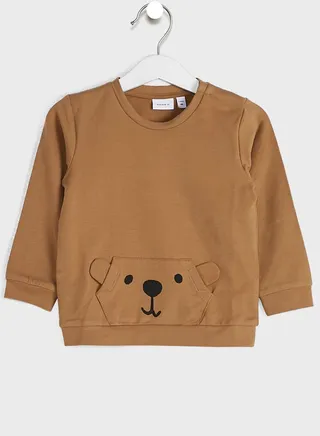 Infant Essential Sweatshirt 