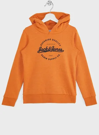 Youth Graphic Hoodie 