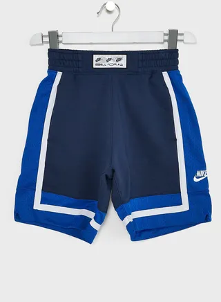 Kids C O Fleece Shorts 