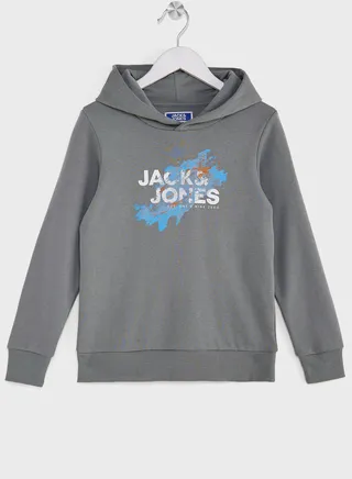 Youth Graphic Hoodie 