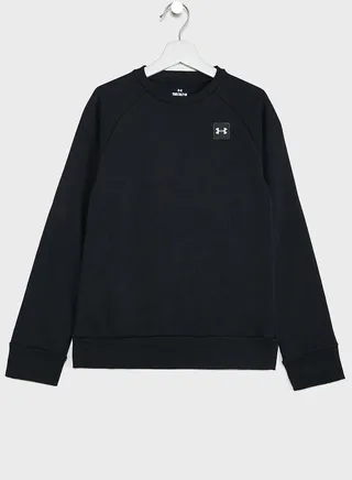 Youth Rival Fleece Sweatshirt 