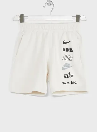 Kids Nsw Repeat Sw Fleece Shorts 
