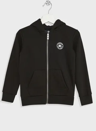 Kids Fleece Hoodie 