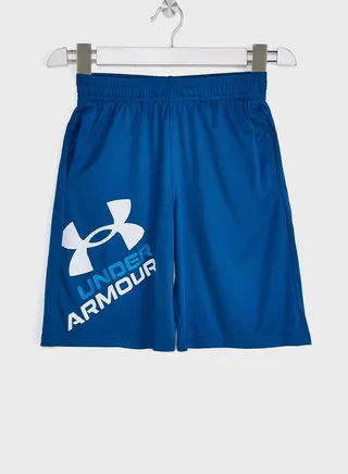 Youth Prototype 2.0 Logo Shorts 