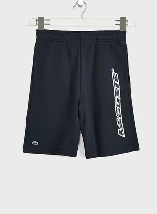 Kids Logo Casual Shorts 
