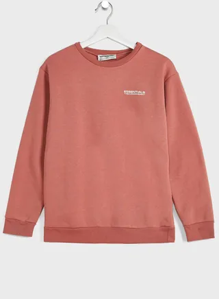 Regular Sweatshirt 