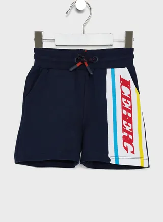 Kids Logo Shorts 