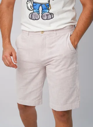 Men’s Summer Short - Pink 