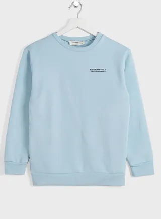 Regular Sweatshirt 