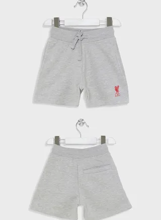 Kids Liverpool Sweat Shorts 