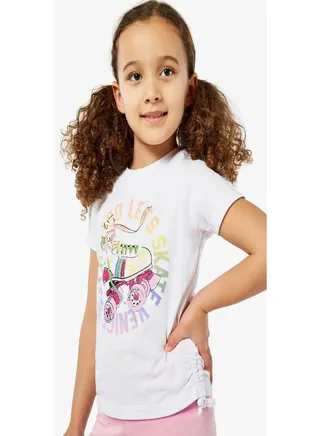 Roller Skate T Shirt 