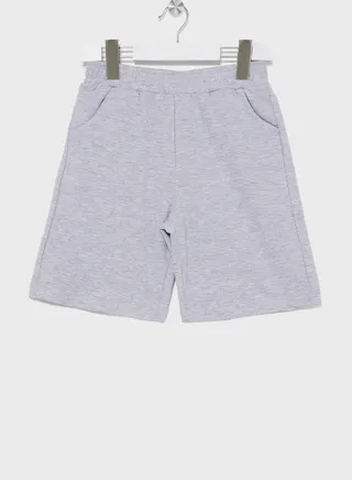 Kids Essential Sweat Shorts 