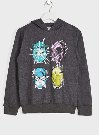Youth Avengers Hoodie 