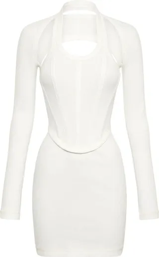 Modular Corset dress
