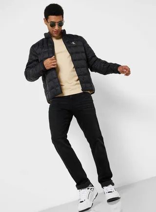 Logo Padded Jacket
