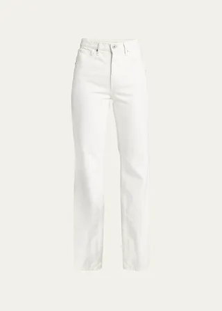Celia Boot-Cut Jeans