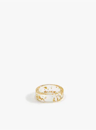 Sheer Single Ring