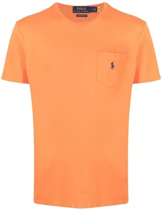 Polo Pony pocket T-Shirt