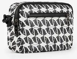 All over logo camera case