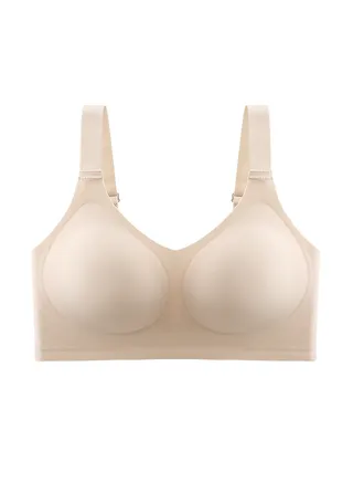 Seamless bra A thin sports bra that holds up and prevents sagging. 