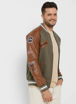 Varsity Jacket