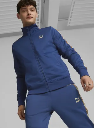 T7 70s Track Jacket 