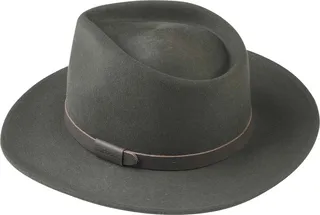 Barbour Crushable Bushman Hat - Men's