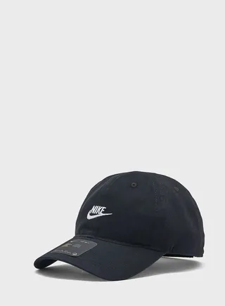 Futura Curve Brim Cap 
